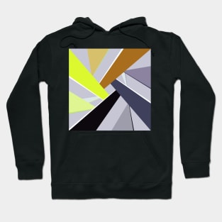 Abstract Geometric Shape 8 Hoodie